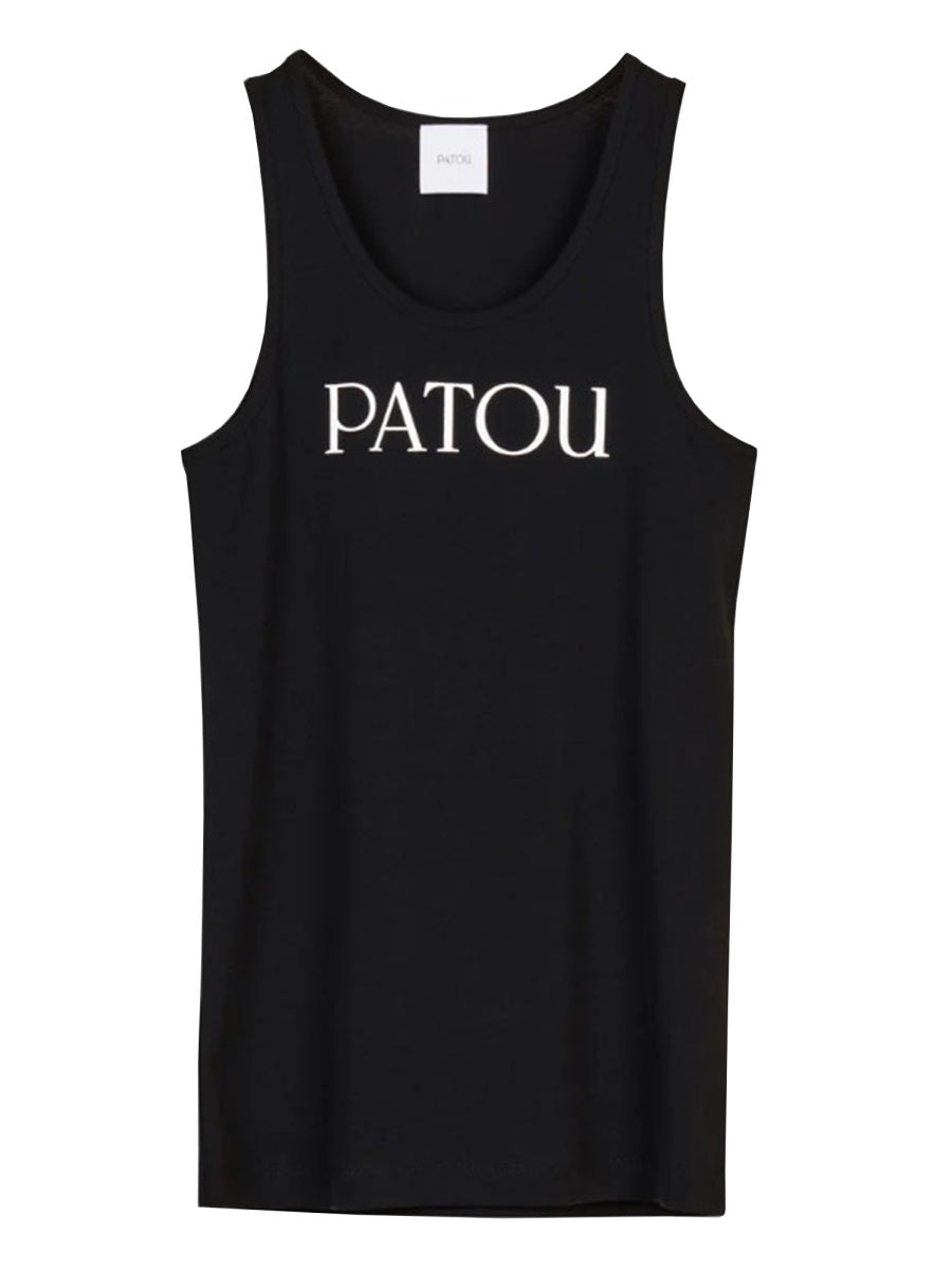 Patou Top - Black | 2aad520f43d2a8e28d8ec5b71d1967f5bbf70453