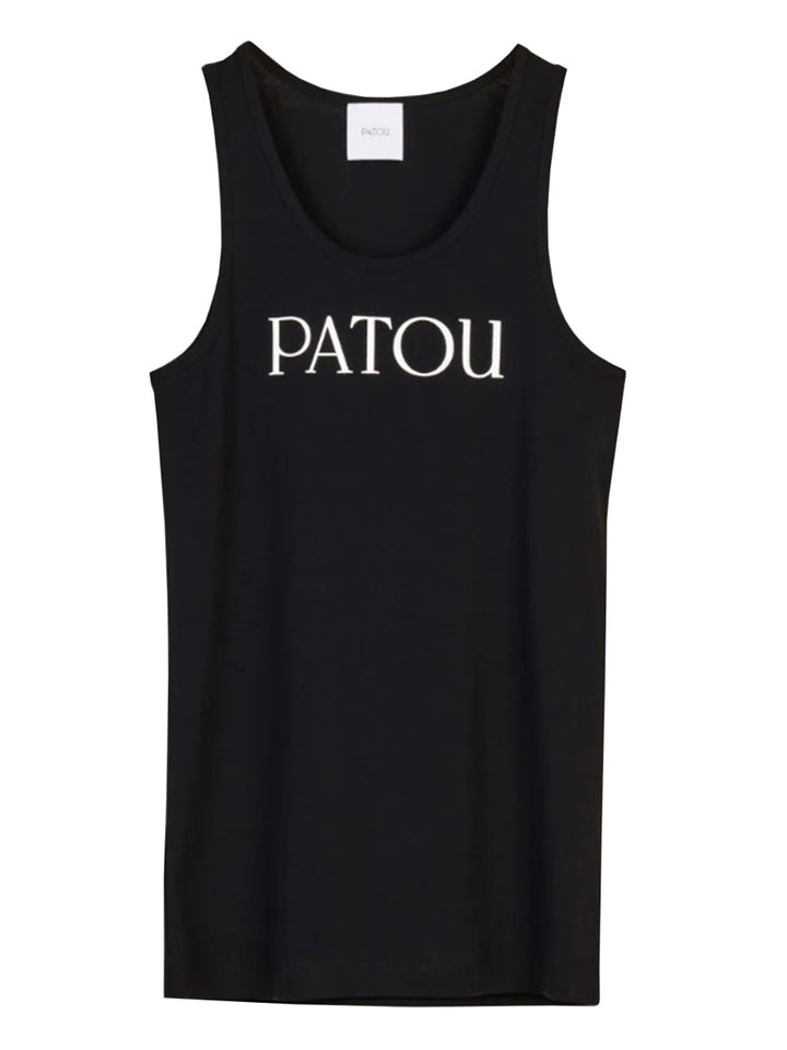 Patou Top - Black | 2aad520f43d2a8e28d8ec5b71d1967f5bbf70453