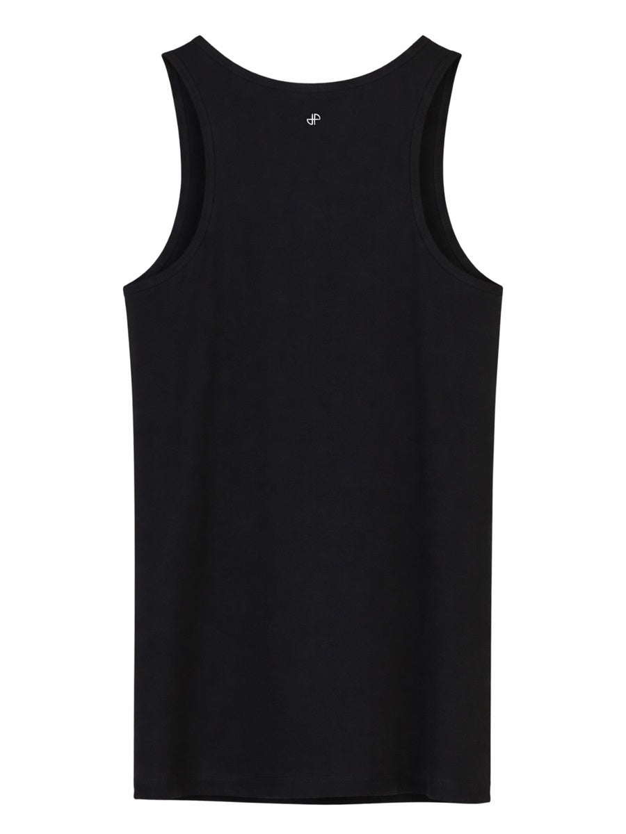 Patou Top - Black | 5265bbea8bcfe11f0e1cf871ff2dfe38a38647c4