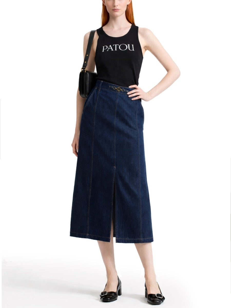 Patou Top - Black | a92413178fee8d1c53d8b718a717ca1d8e206822