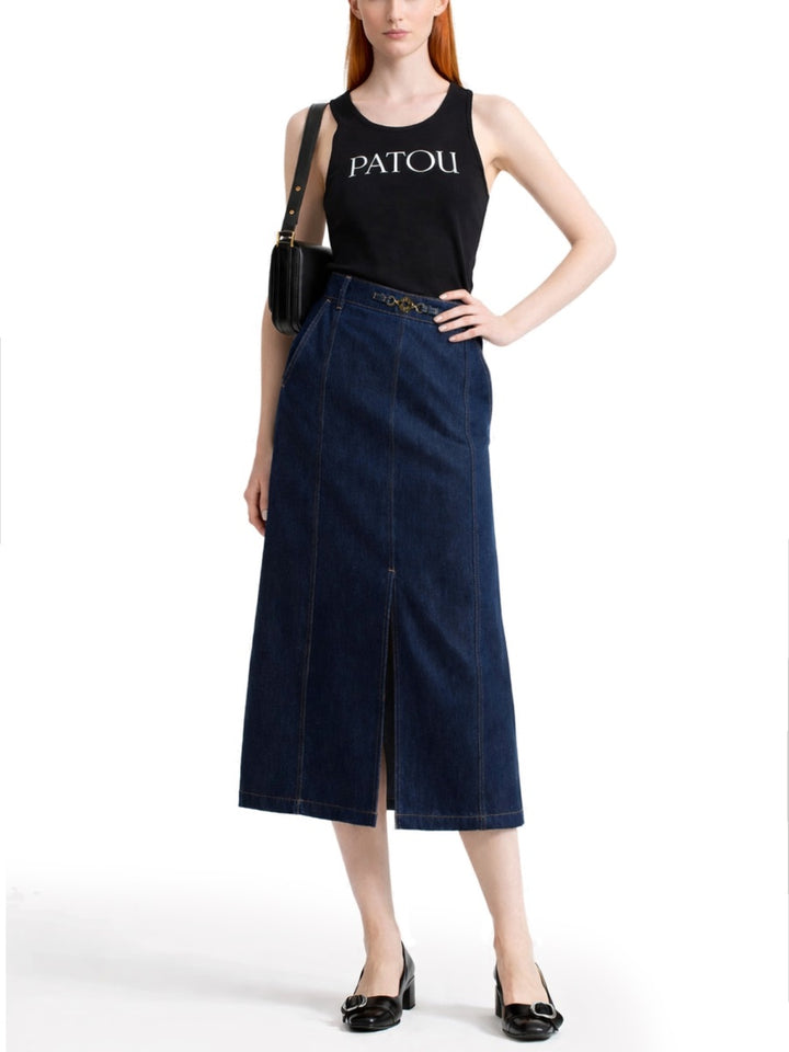 Patou Top - Black | a92413178fee8d1c53d8b718a717ca1d8e206822