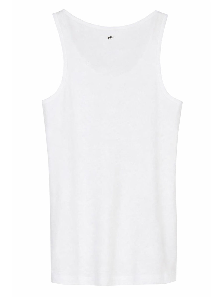 Patou Top - White | d8ccc57f3019ac8350d80a4a75b33a66c573673e