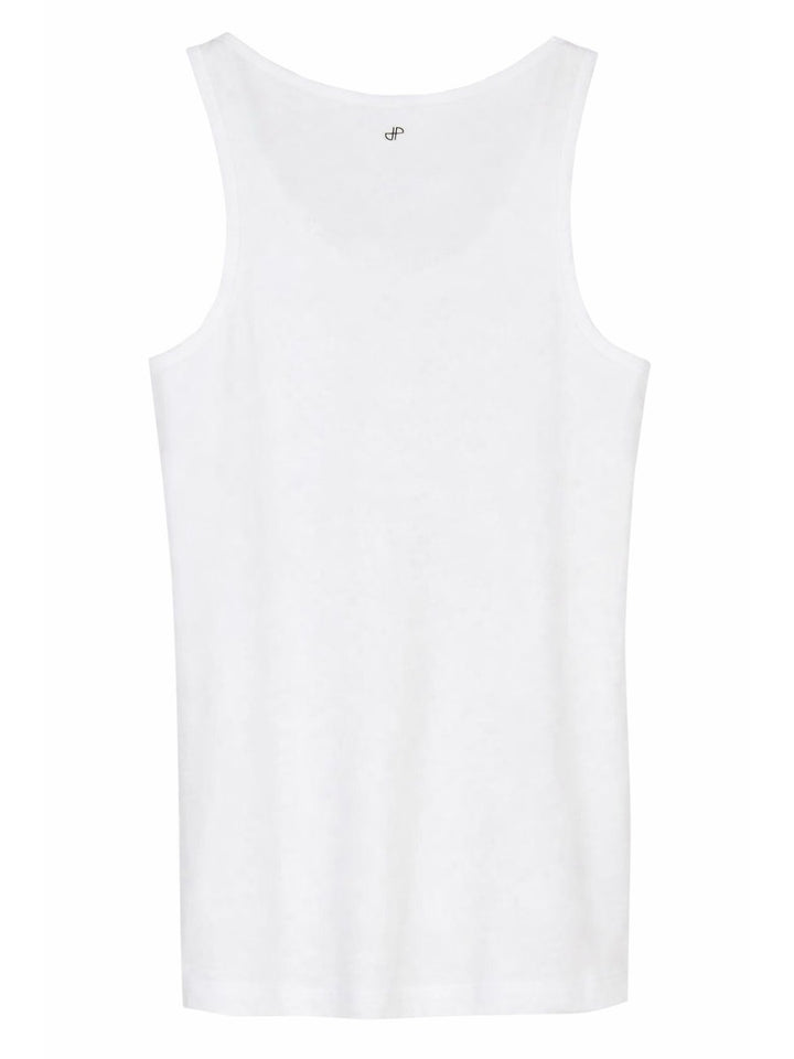 Patou Top - White | d8ccc57f3019ac8350d80a4a75b33a66c573673e