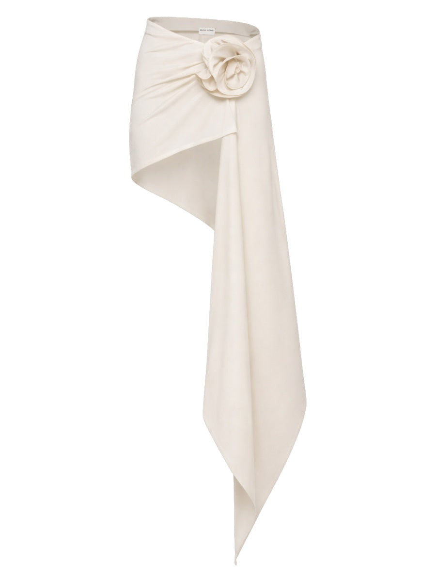 Magda Butrym Costumi - Ivory | 644b434e777860621555460b4156b261a9f88ce6