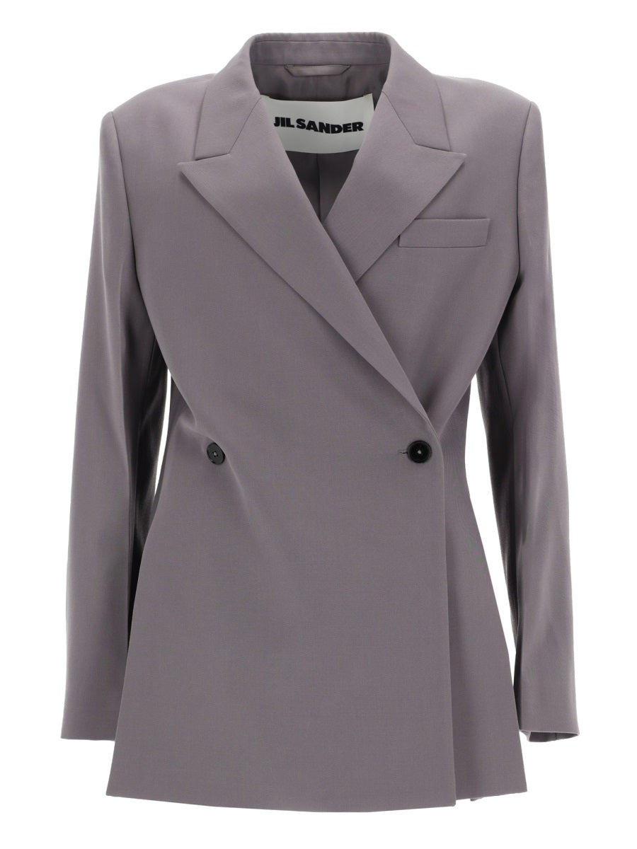 Jil Sander Giacche - Grey | ac2a40ceb9fccc95a5d310cf5afb80bac839dfc6