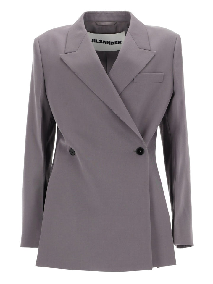 Jil Sander Giacche - Grey | ac2a40ceb9fccc95a5d310cf5afb80bac839dfc6