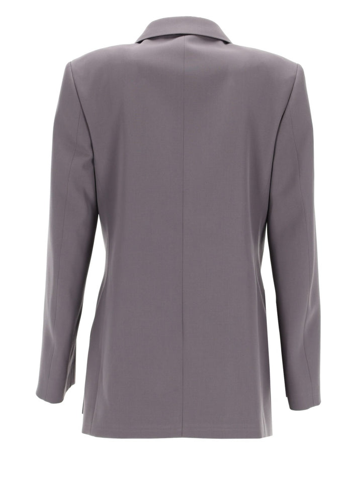 Jil Sander Giacche - Grey | 681dab9ad27e2c3624a556e205c5f40a011df535