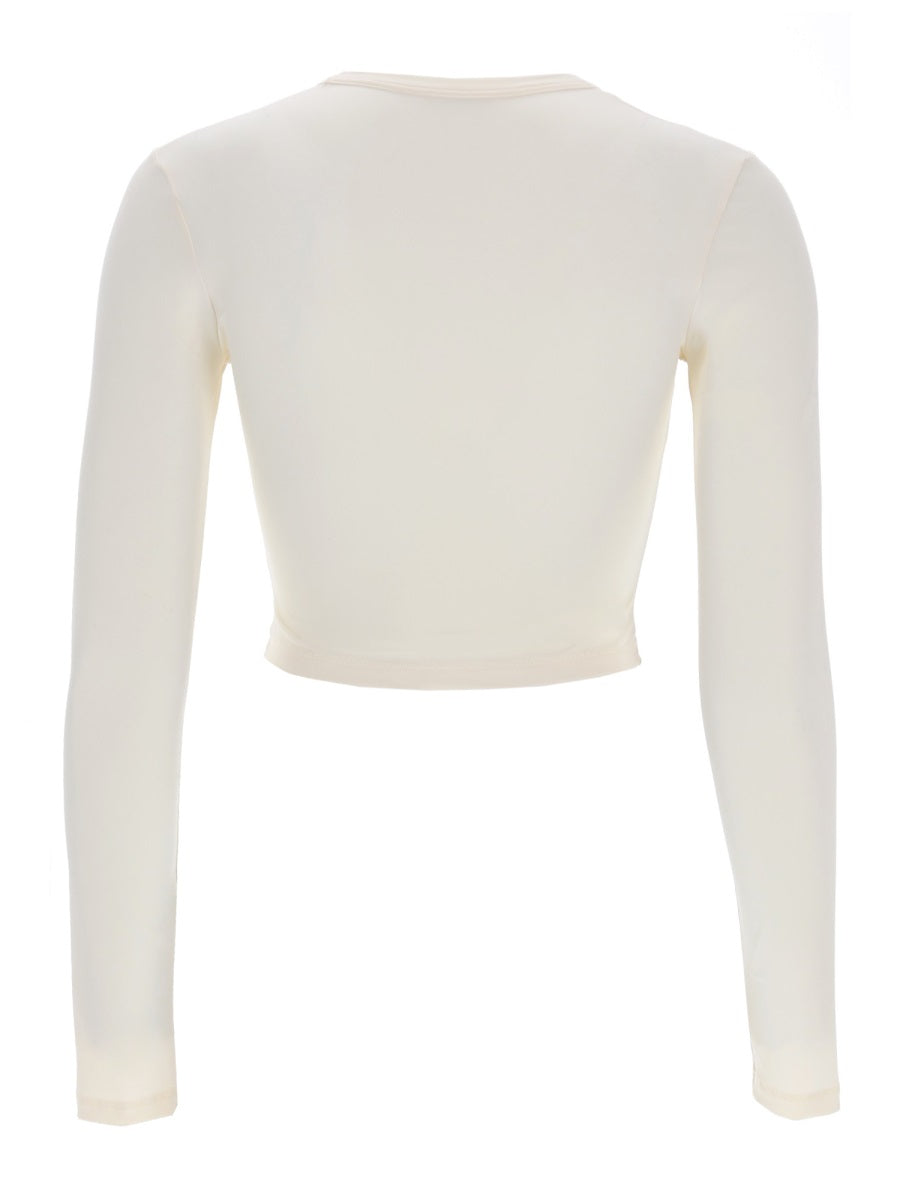 Jil Sander Top - White | 934bef511ec193c922ec3914f2403e151a883dbb