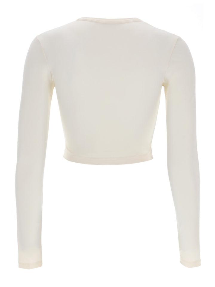 Jil Sander Top - White | 934bef511ec193c922ec3914f2403e151a883dbb