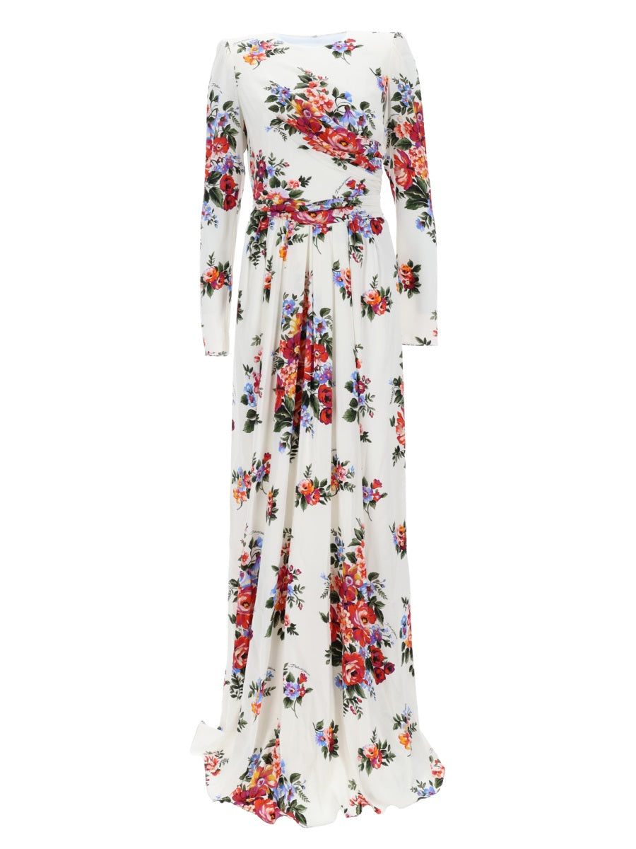 Dolce & Gabbana Abiti - White | dbed52cb983ed4eac4c933b6d01db52333133c44
