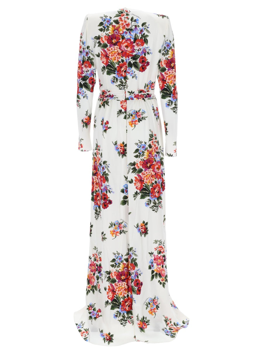 Dolce & Gabbana Abiti - White | d2584cf0d2955e33e72fb10c7297facaf99b7dc2