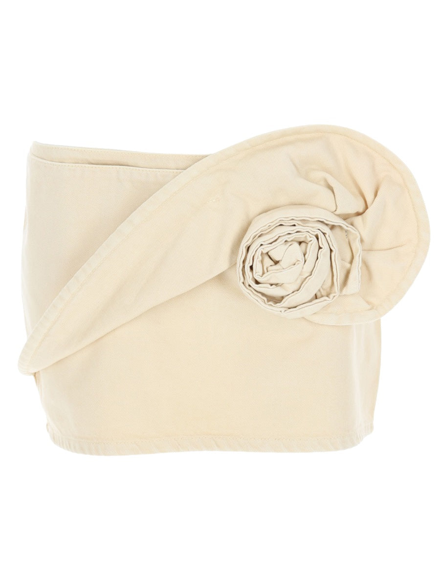 Magda Butrym Gonne - Beige | d9c82c910e2810cd052479960e582ca56895f807