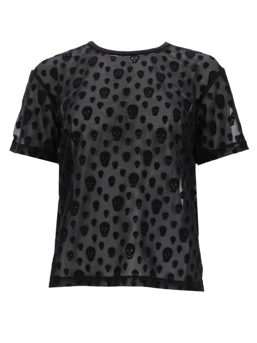 Alexander Mcqueen T shirt - Black | 3fe4d54aef7a8a90ebc56d8d017d1087762bd11c