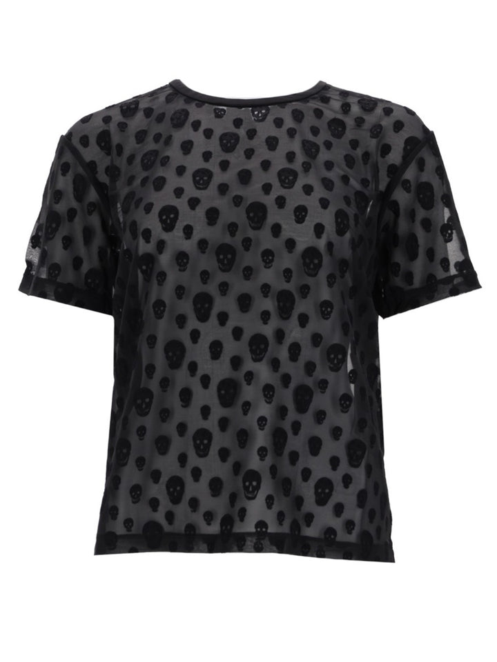 Alexander Mcqueen T shirt - Black | 3fe4d54aef7a8a90ebc56d8d017d1087762bd11c