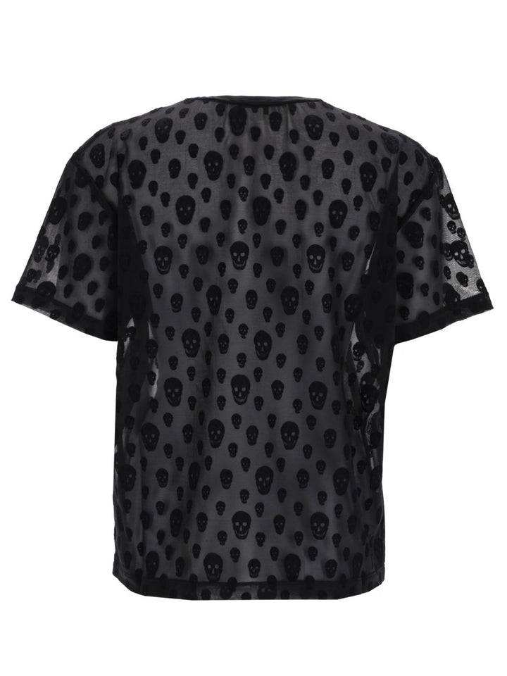 Alexander Mcqueen T shirt - Black | 1d69aacc52431b10bc00ef2c97aa08f653e616af