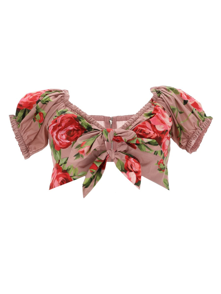 Dolce & Gabbana Top - Pink | c25fa0436e5db6d24acc02f0e70556c99008346d