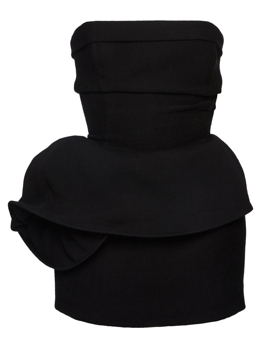 Magda Butrym Abiti - Black | 324f5af57e47ad53532d8e1d633f6d7df539968e
