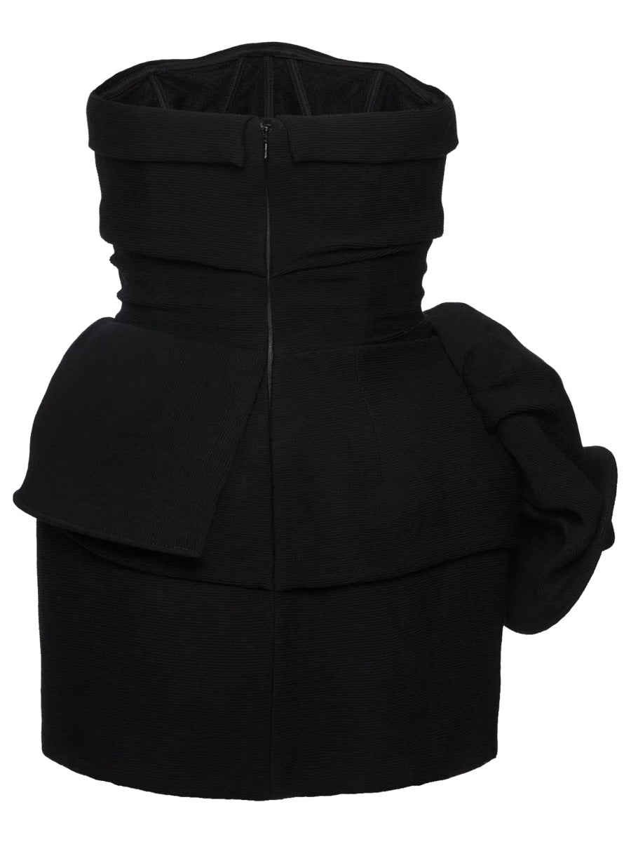 Magda Butrym Abiti - Black | 458e11ded7c1cafcce2892e90d69023aaa764f64
