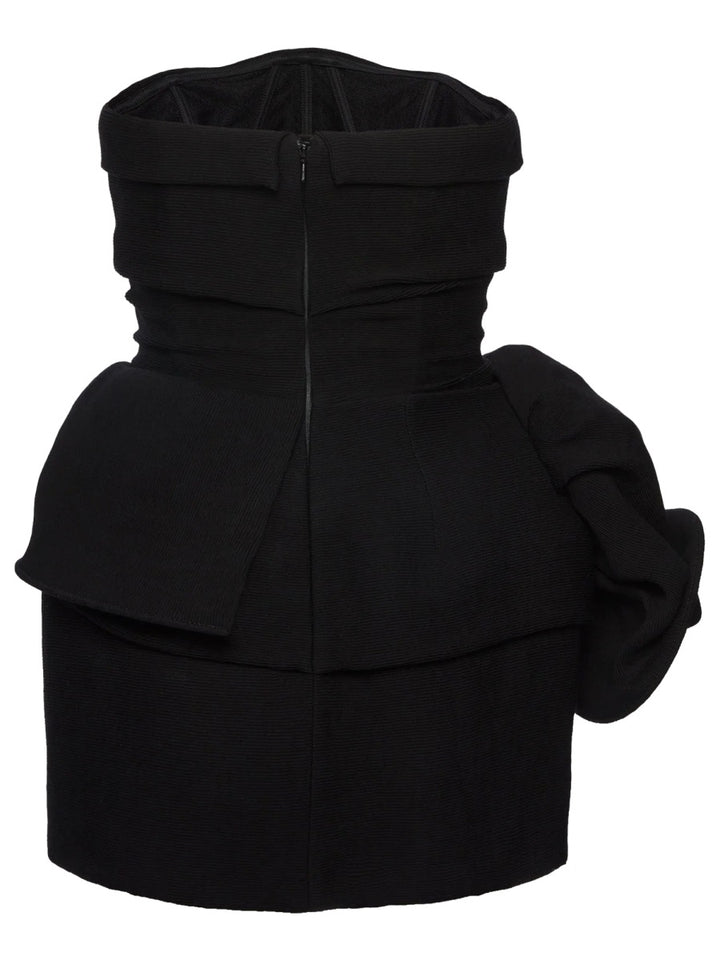 Magda Butrym Abiti - Black | 458e11ded7c1cafcce2892e90d69023aaa764f64