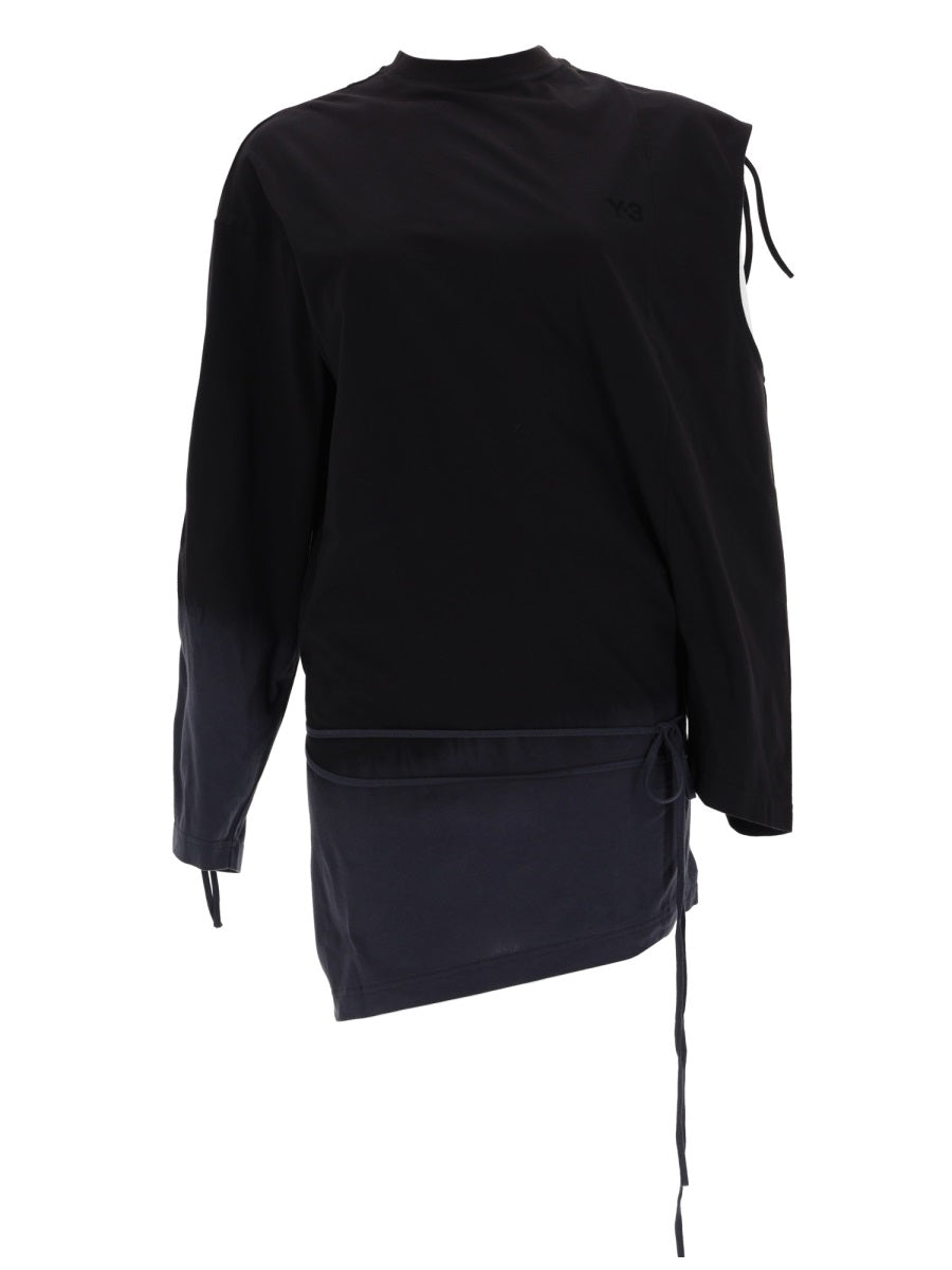 Adidas Y-3 T shirt - Black | f38f6c5783a314907b7841ca1c3d75ed8bf9fb17