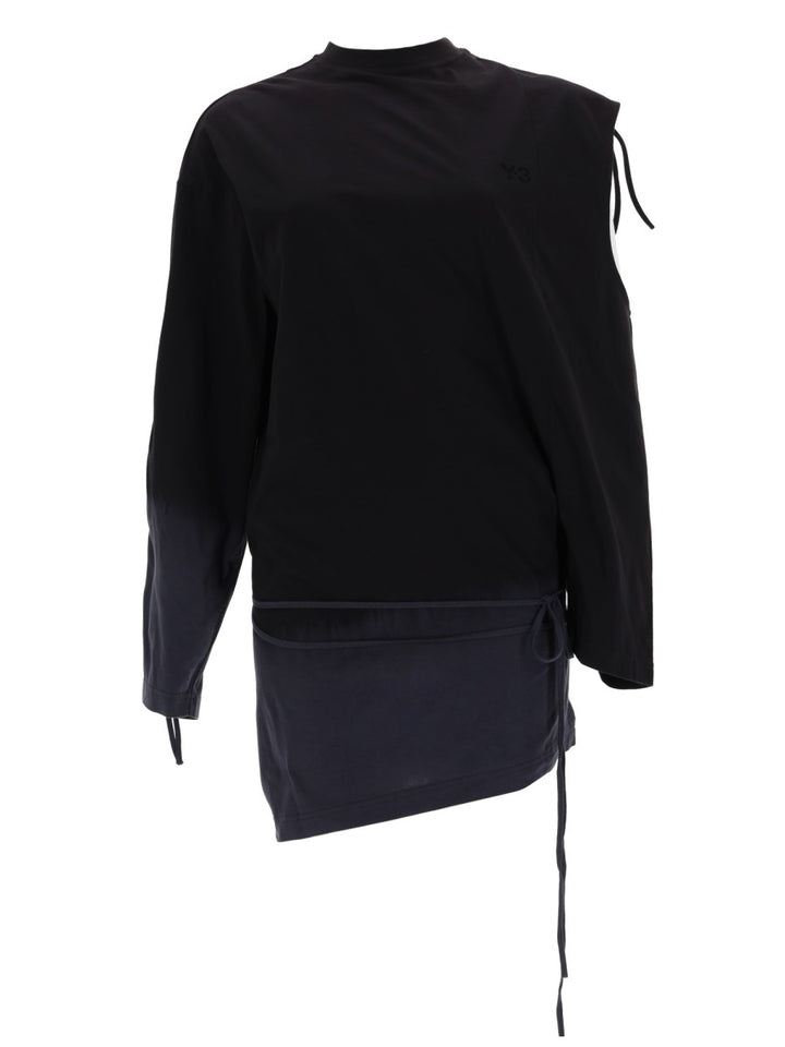 Adidas Y-3 T shirt - Black | f38f6c5783a314907b7841ca1c3d75ed8bf9fb17