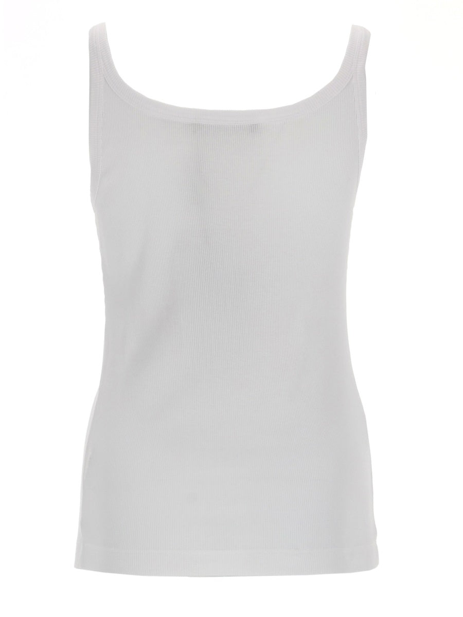 Dolce & Gabbana Top - White | c08890f4af3ae52ebecaa5537e27b18ecf25fb57