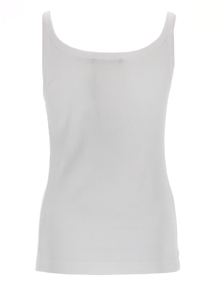 Dolce & Gabbana Top - White | c08890f4af3ae52ebecaa5537e27b18ecf25fb57