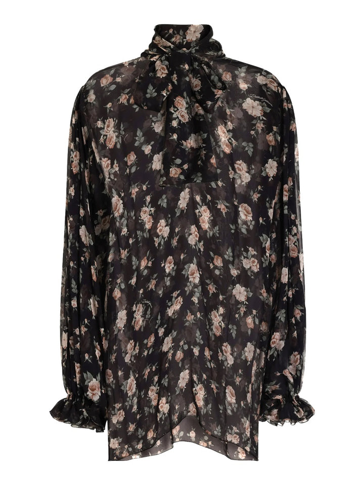 Dolce & Gabbana Top - Multicolour | 502610c6ba107d4b3e80ebf5ee53b94f89f226c1