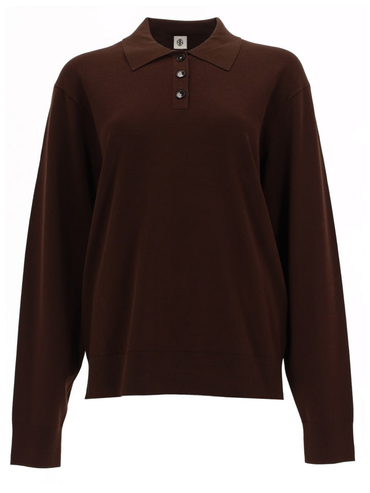 The Garment Polo - Brown | 346107a9a2aa4b18c566178724954a08ca714b1e