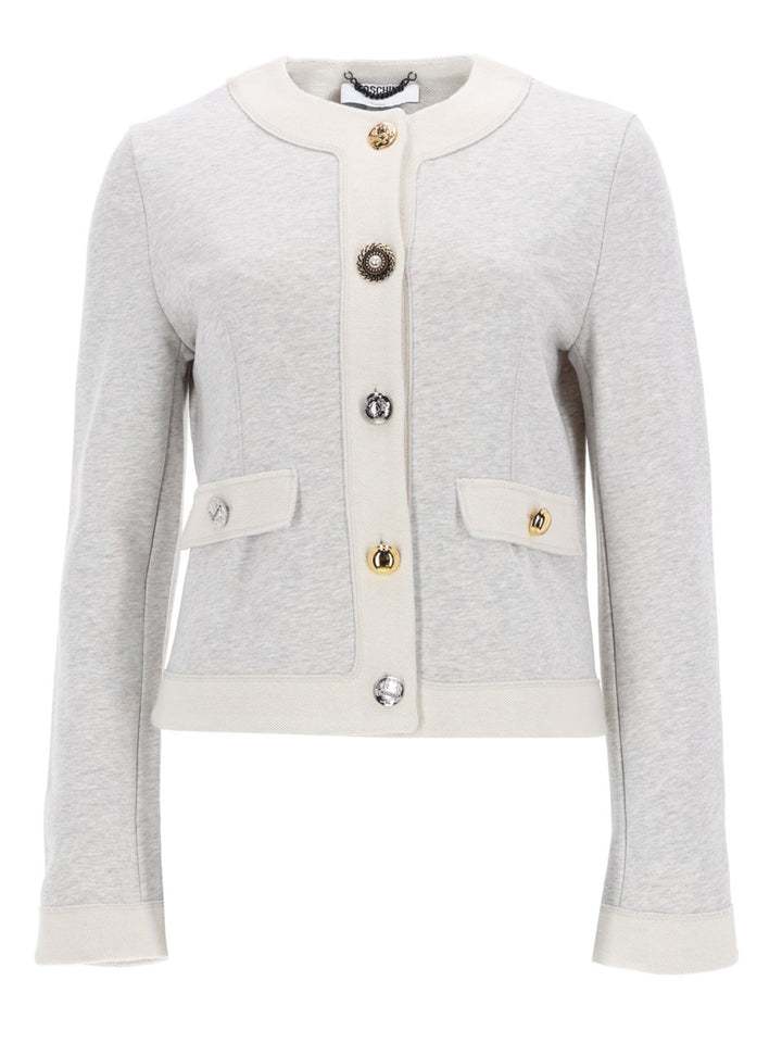 Moschino Maglioni - Grey | 2f06a1952abeccbd448852351901e190e9f6080d
