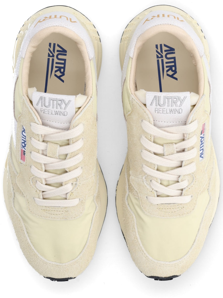 Autry Sneakers - Powder | a763146a9f8f48586756c9785cad62102806007f