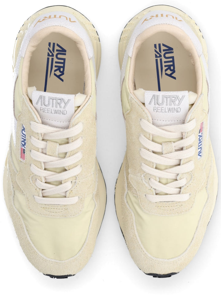 Autry Sneakers - Powder | a763146a9f8f48586756c9785cad62102806007f