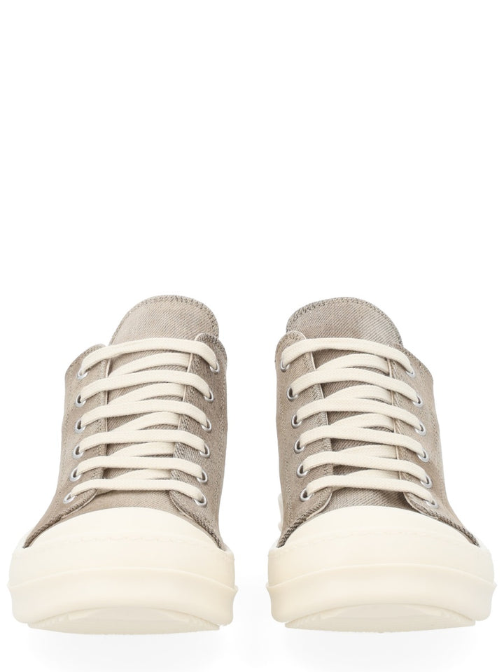 Rick Owens X Drkshdw Sneakers - Grey | f997fc2edc60f56c14583f105fb9eb00b5c11af2