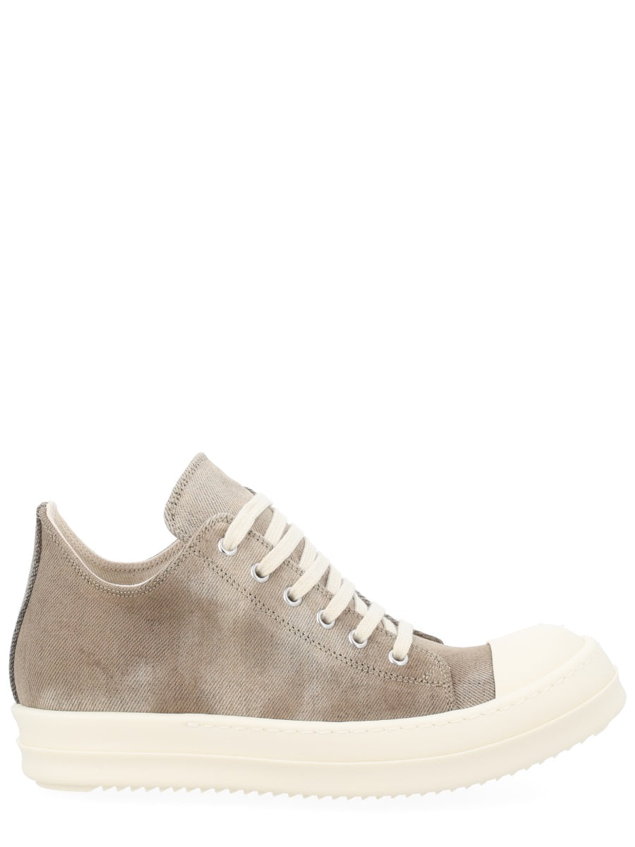 Rick Owens X Drkshdw Sneakers - Grey | 55712b65f9d75e8de026ba1318292319449947ef