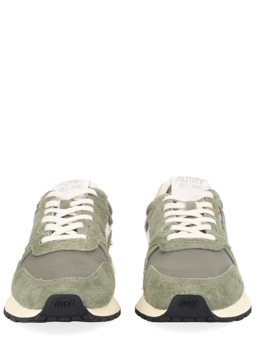 Autry Sneakers - Green | e0d2e33379b19432fa345fcfa8a82470077b833e