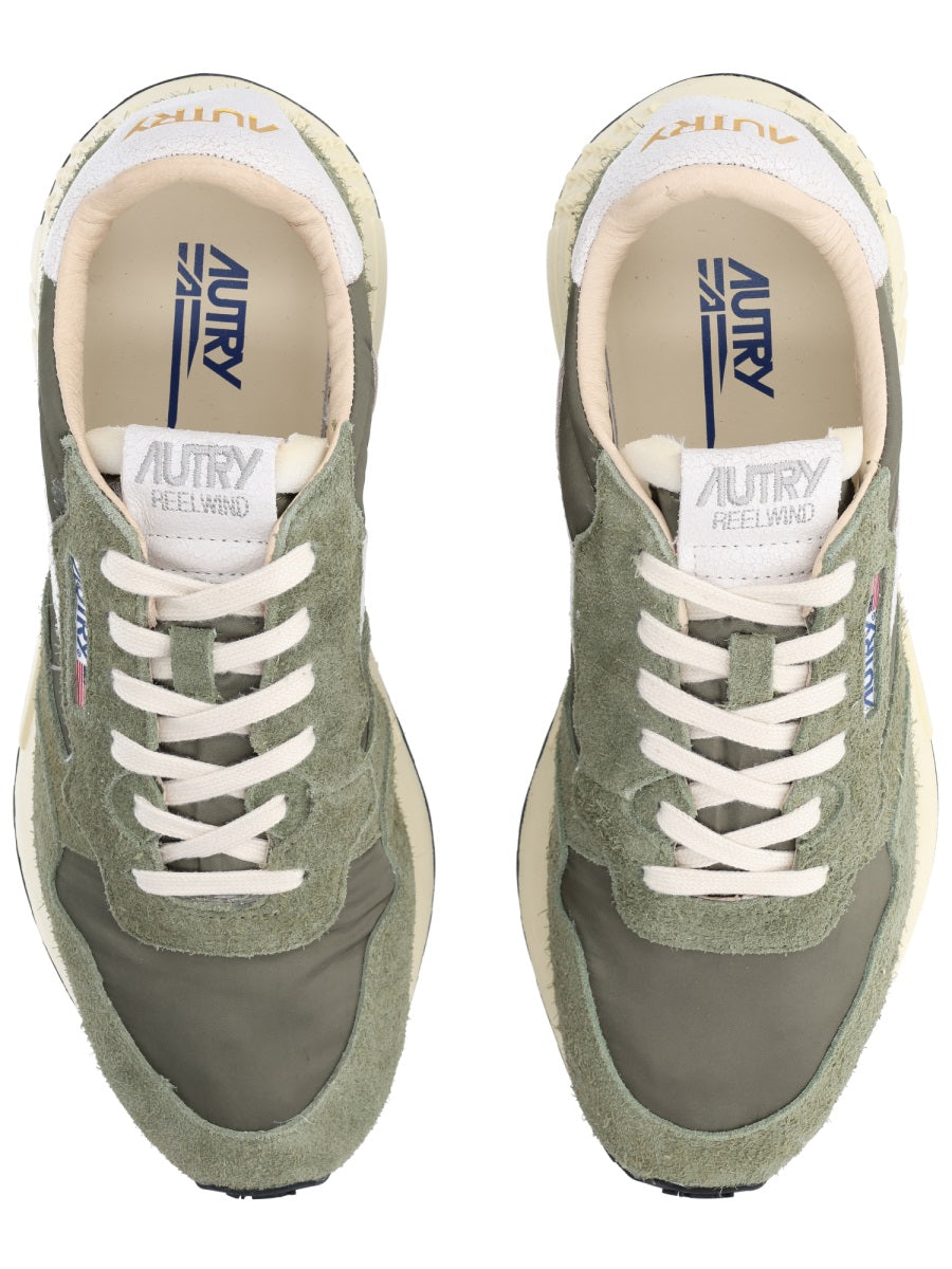 Autry Sneakers - Green | 8137b62e666af29adab444c131632452b79f210e