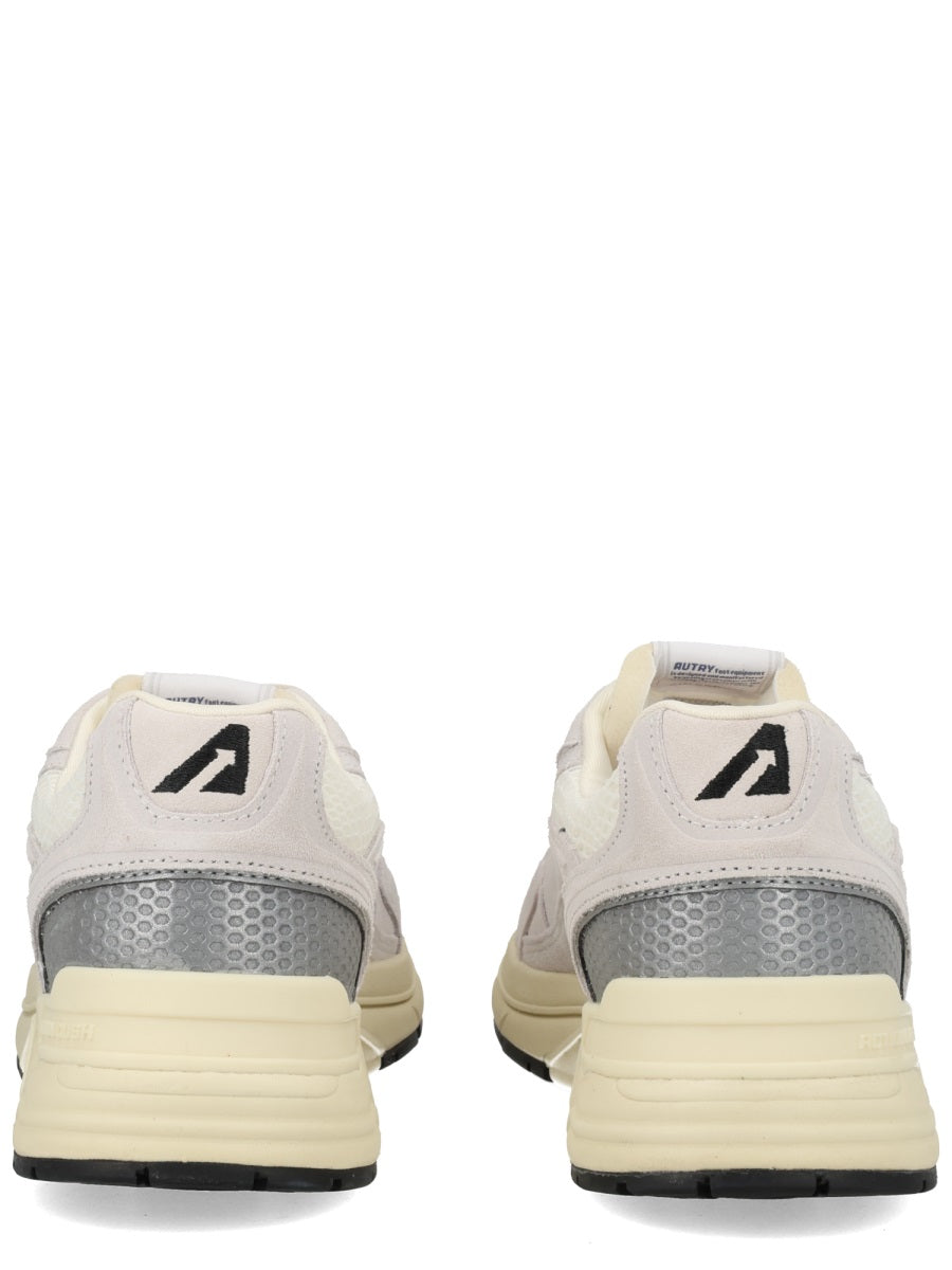 Autry Sneakers - Grey | 4bfb3c0fec707054c17e5cfc649c63fbedbdeafd