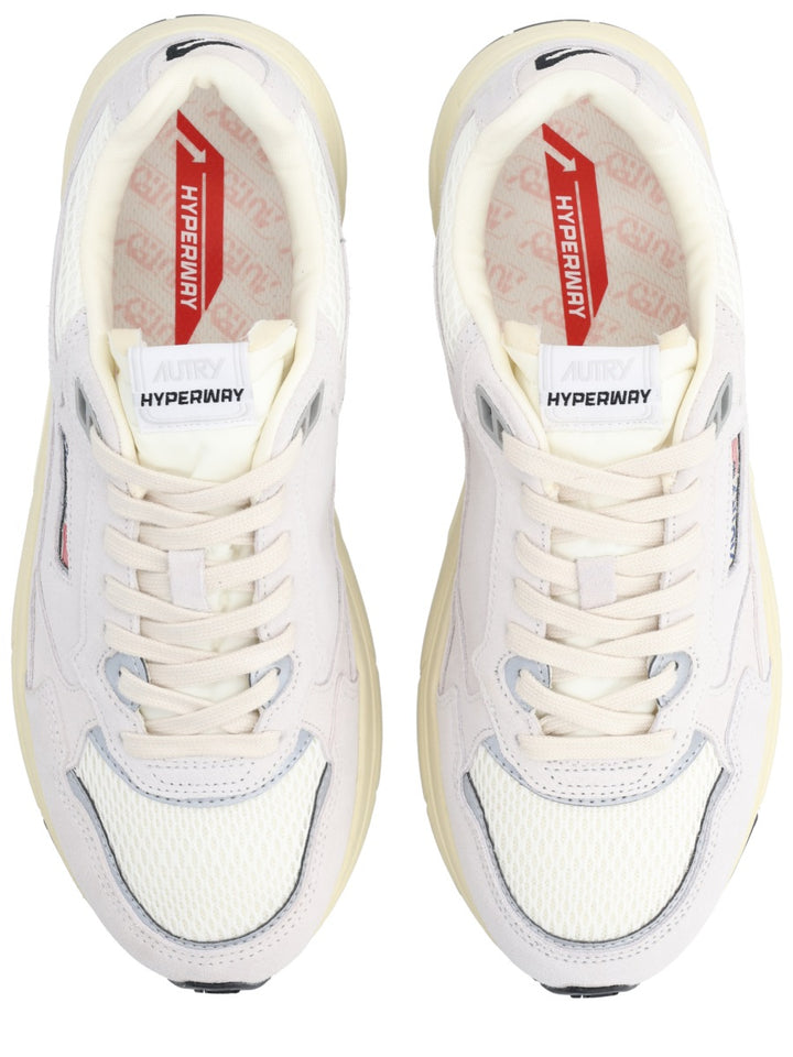 Autry Sneakers - Grey | 0e1c91ad01cd3c605ebb840bfc44bdab382c2666