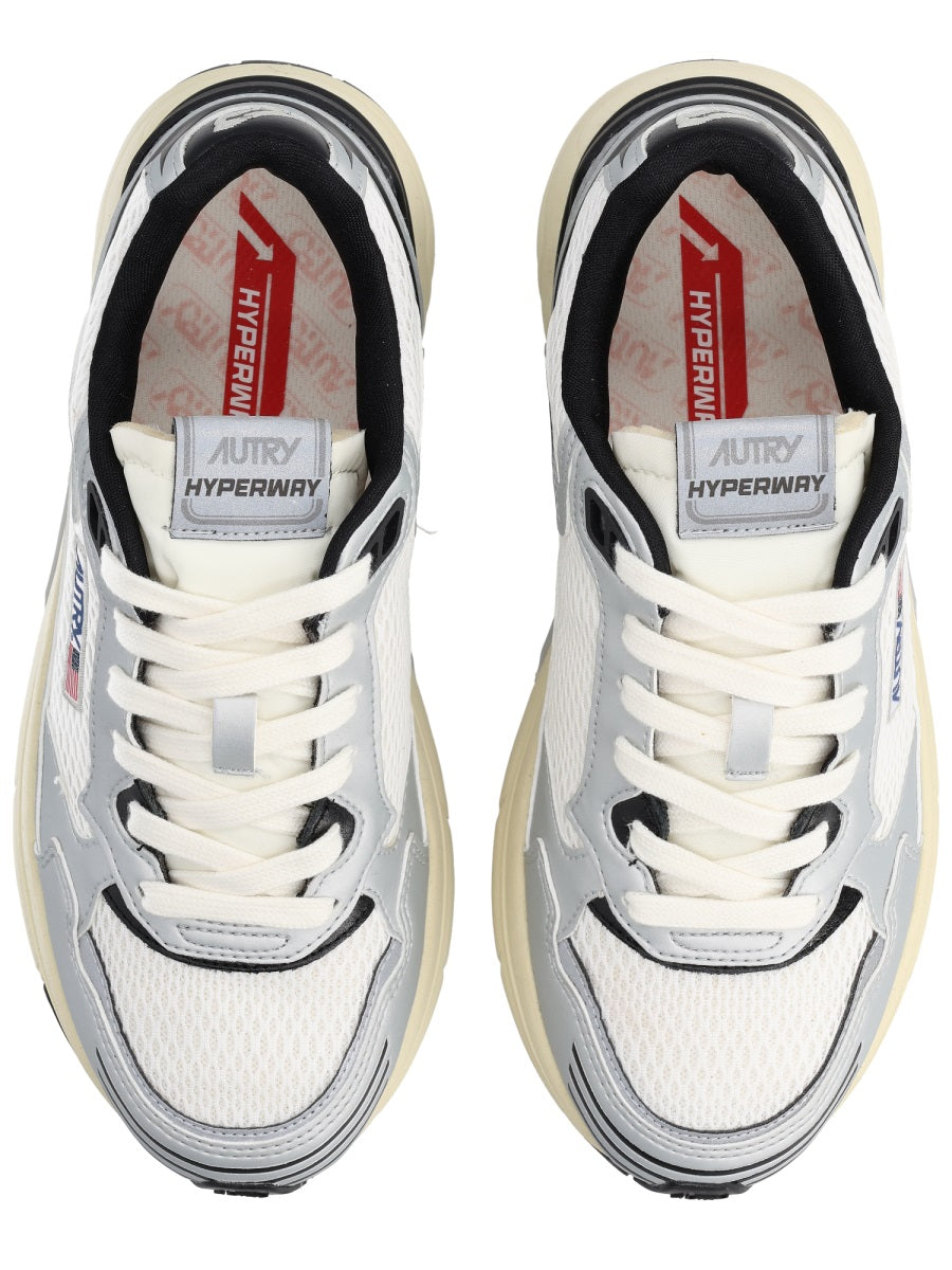 Autry Sneakers - Multicolour | 36ddc8aa8d324578cc3049763458fa9173ce203d