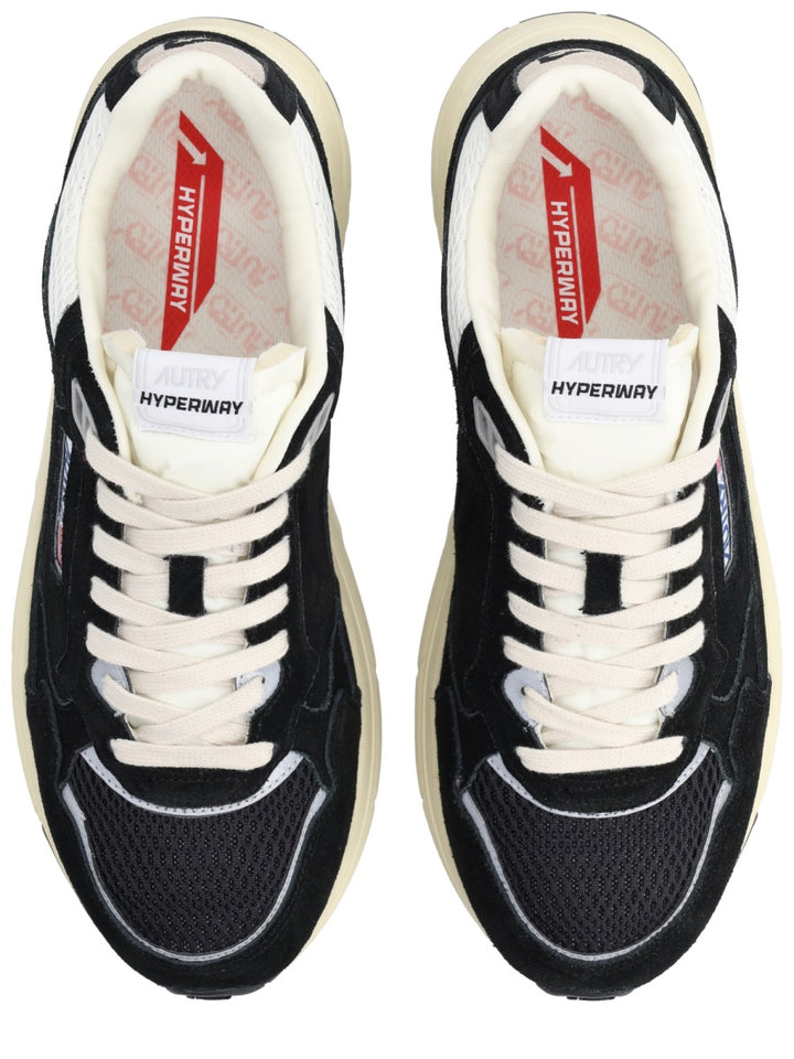 Autry Sneakers - Black | eefe53dc36cc53524b7dd2b4b03c4e1a1307fd77