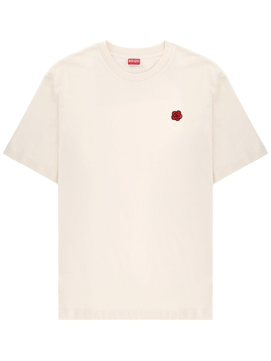 Kenzo T shirt - Powder | f00330f6fd38e97d0197d64dc80b12c972102ffe
