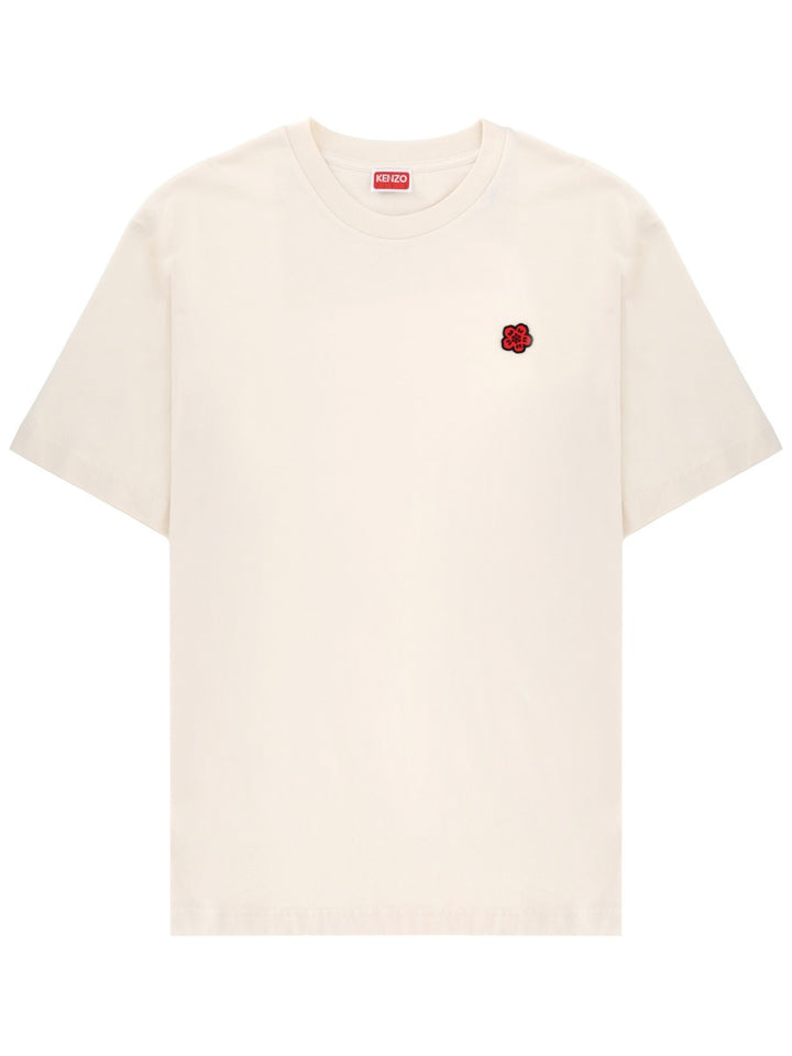 Kenzo T shirt - Powder | f00330f6fd38e97d0197d64dc80b12c972102ffe