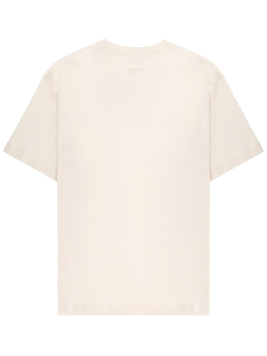Kenzo T shirt - Powder | 2c2d9895bbb62f47c023d710268c54b591b63db1