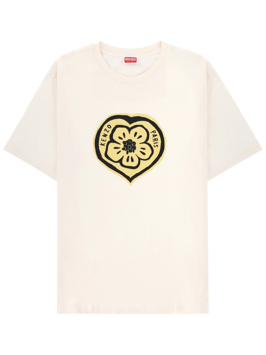 Kenzo T shirt - Powder | c314a48c9be2a620f0b3747100a2bf754b1296f5