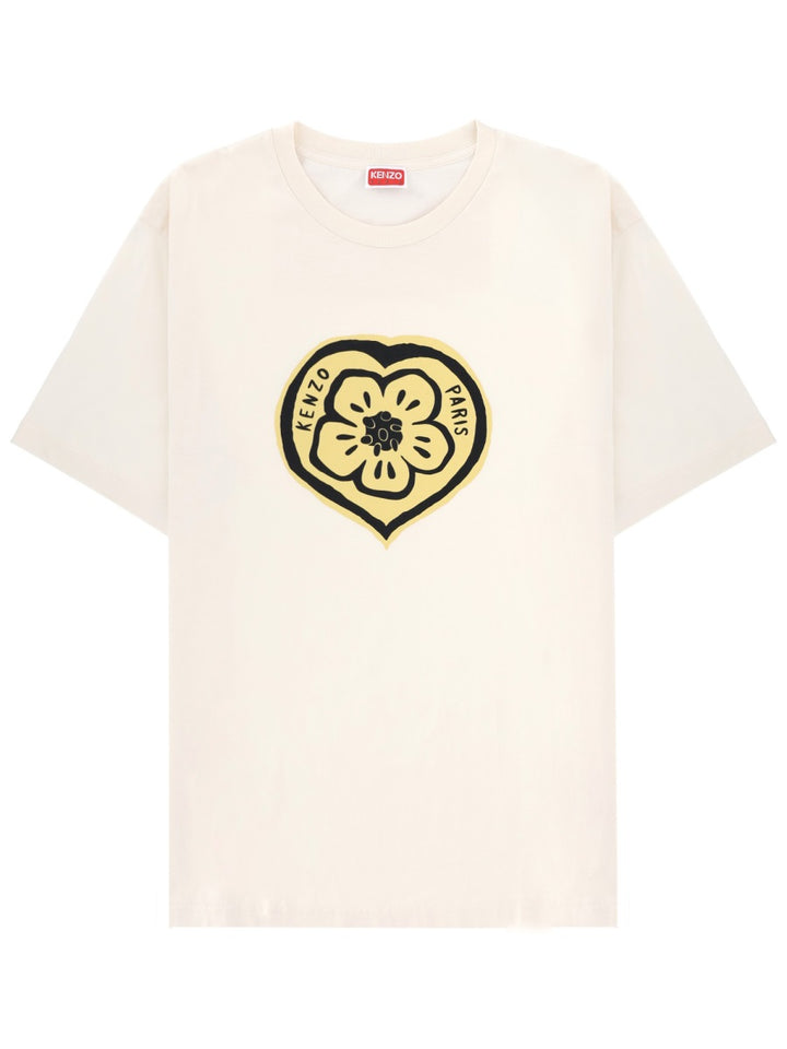 Kenzo T shirt - Powder | c314a48c9be2a620f0b3747100a2bf754b1296f5