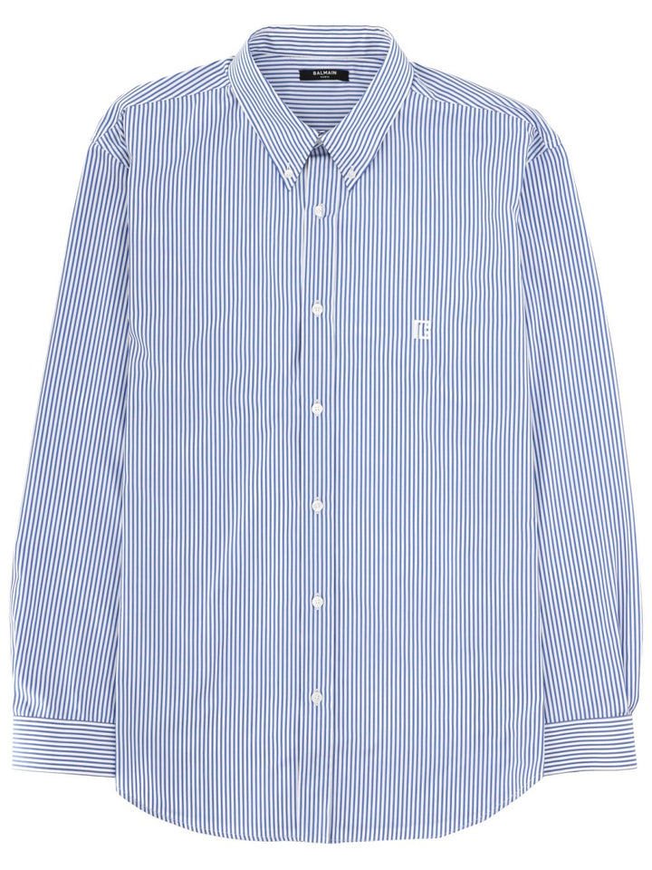 Balmain Camicie - Azure | 4d1269a4f7bcaee2786f810a7d3d9d1fb75bd5c6