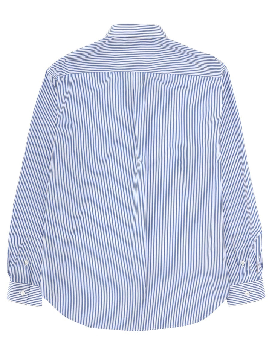 Balmain Camicie - Azure | 76cfd57b9905ca4df73b93d0597c292f2fbd28cc