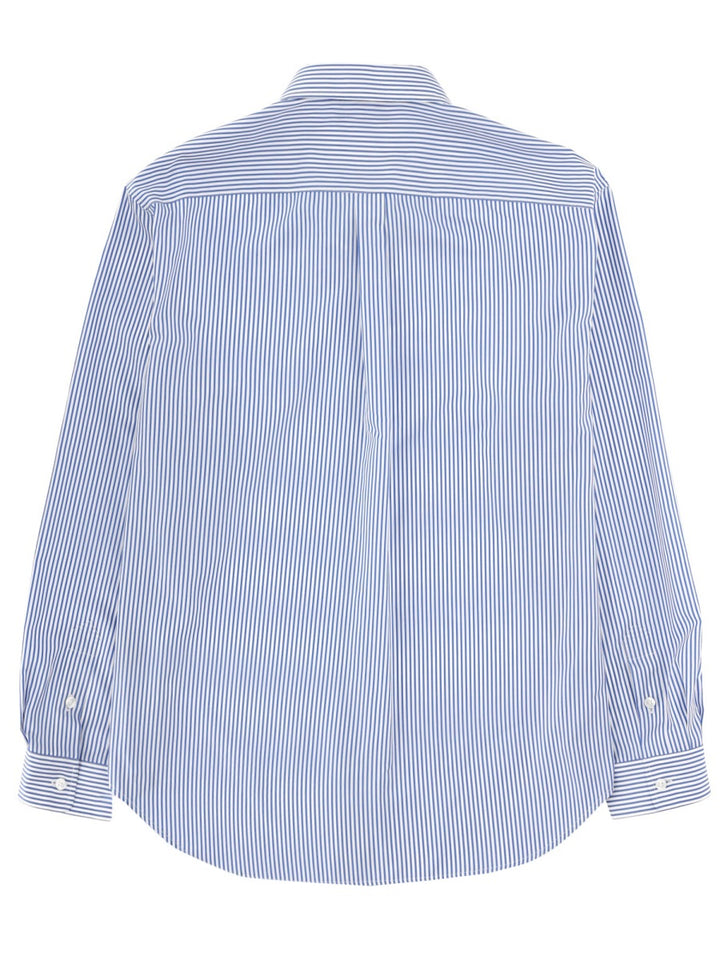 Balmain Camicie - Azure | 76cfd57b9905ca4df73b93d0597c292f2fbd28cc
