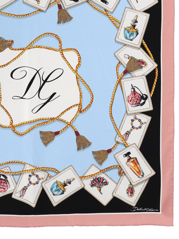 Dolce & Gabbana Sciarpe e Guanti - Multicolour | deb1ccb78d48459b83926a6e7efc500aa4ceb46a