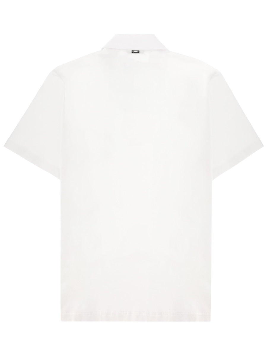 Herno Polo - White | 435243070ed0ac89176609ff686e8b2329eb57b2